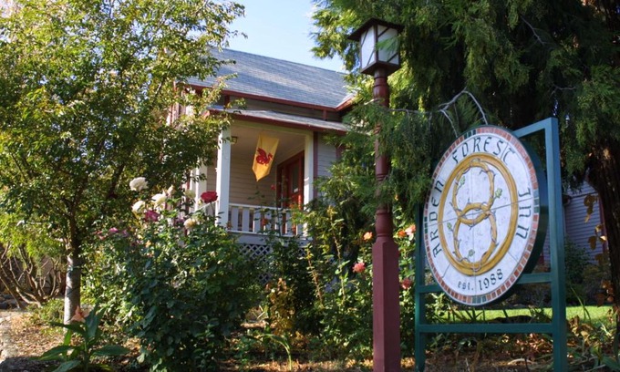 Ashland Bed & Breakfast | Arden Forest Inn