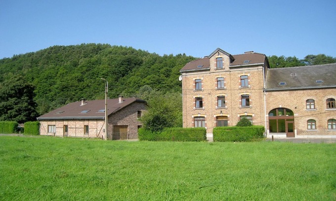 Coo House | Ardennes Stay for 21 Guests