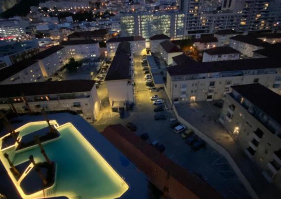 Gibraltar Apartment | Ardwyn Studio Eurocity Apartments Gibraltar