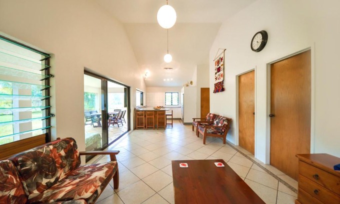 Aitutaki House | Are Kapakapa