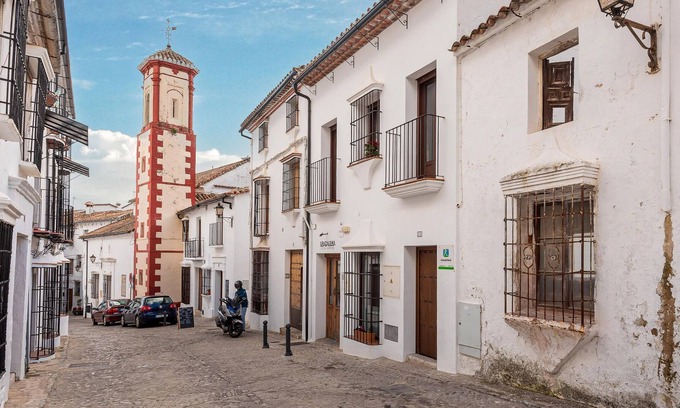 Grazalema House | Are you dreaming of a relaxing vacation in an Andalusian village? Then this vacation home might be t