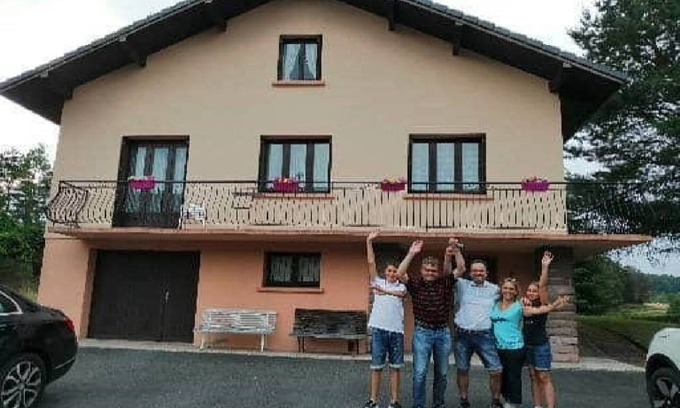 Saint-Nabord House | Are you tempted by the VOSGES MOUNTAINS?