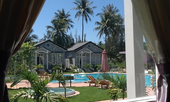 Ho Tram Resort | Areca Resort