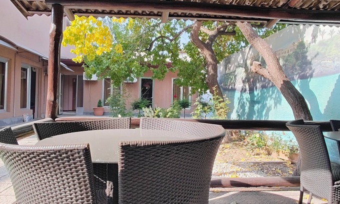 Erebuni Hotel | Areg boutique hotel