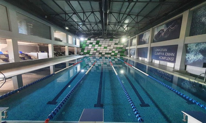 Lankaran Hotel | Arena Hotel Lankaran