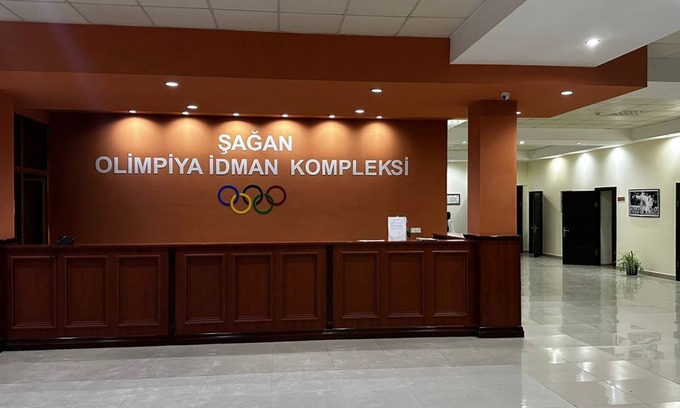 Mardakan Hotel | Arena Hotel Shagan