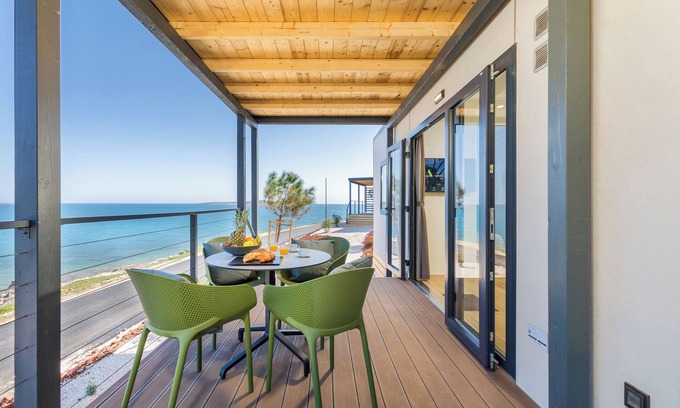 Premantura House | Arena Stupice Camping Homes