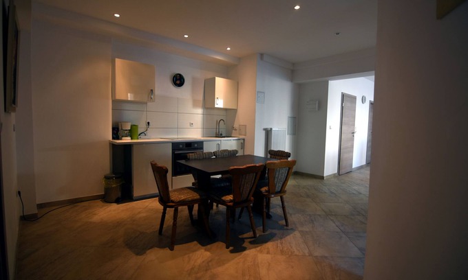 Mitte House | Arena Suites Hannover