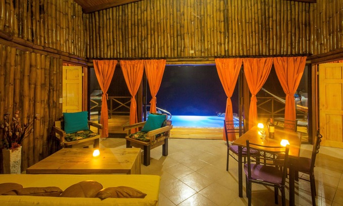 La Fortuna Cabin | Arenal Waterfall Lodge Villas