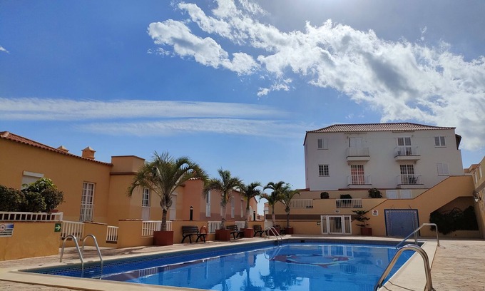 Las Caletillas Apartment | Arenitas Beach. An oasis by the sea