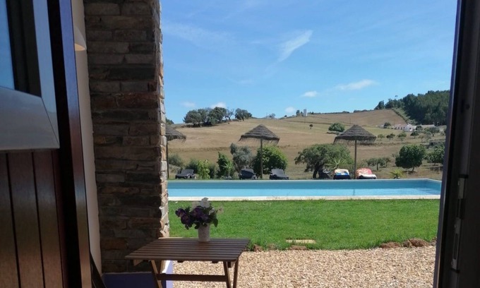 Santiago do Cacem House | Ares do Monte - Turismo Rural