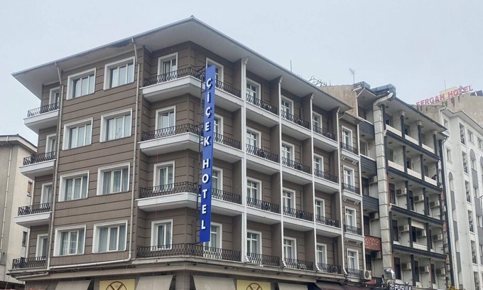 Ulus Hotel | Ares Hotel