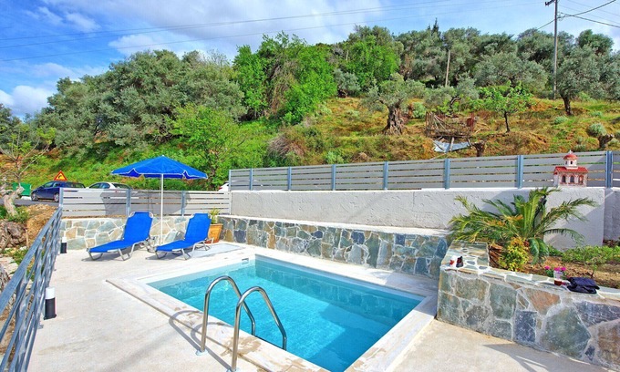 Drakona Villa | Aretousa - Drakóna ,Crete
