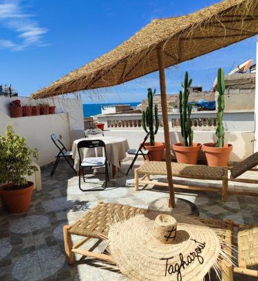 Taghazout House | Argan surf house