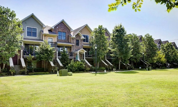 North Little Rock House | Argenta *No Cleaning Fee* Maple and Main