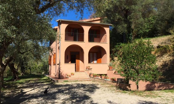 Palombara Sabina House | Argentella House