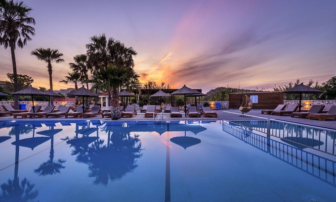 Kardamena Hotel | Argiri Resort Hotel Apartments