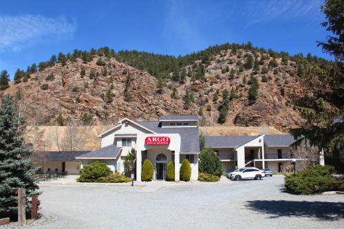 Idaho Springs Hotel | Argo Inn and Suites