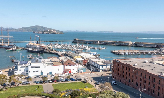 Fisherman's Wharf Hotel | Argonaut Hotel