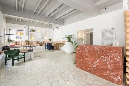 Parikia Hotel | Argonauta Hotel