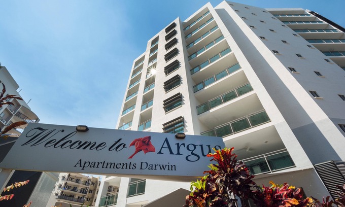 Darwin City Centre Hotel | Argus Apartments Darwin