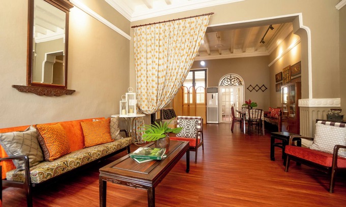 Downtown George Town House | Argus Residence - Newman