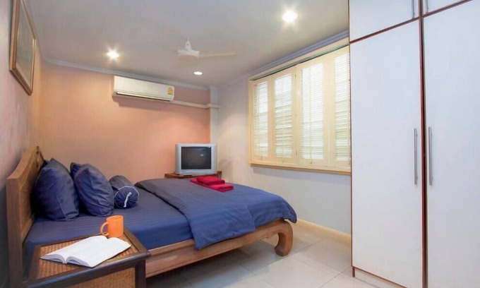 Pratumnak Hill Apartment | Argyle 1 Bed (5) 80 m2 Phratamnak