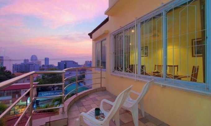 Pratumnak Hill Apartment | Argyle 5 Bedroom Apartment