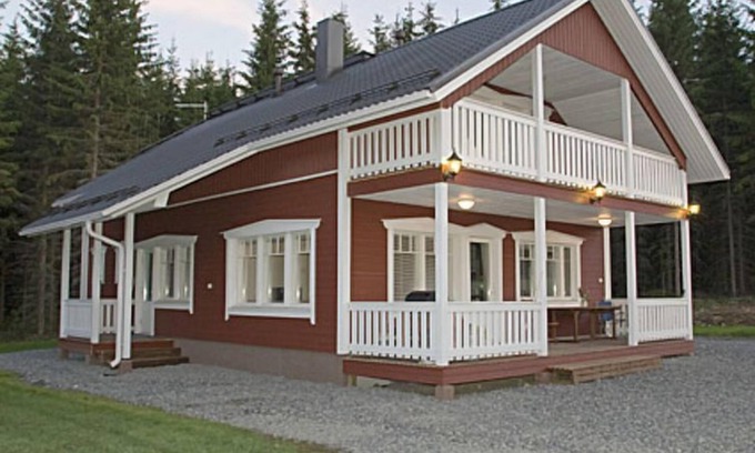 Kuopio House | Arhippa by Interhome