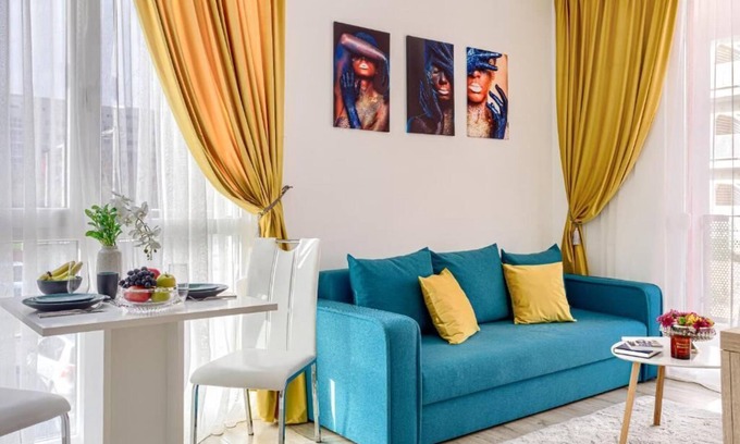 Arad Apartment | ARI - AFI Mall Luxurious Apartments