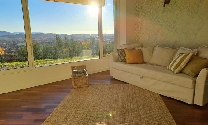 Colombaro Apartment | Aria di Franciacorta