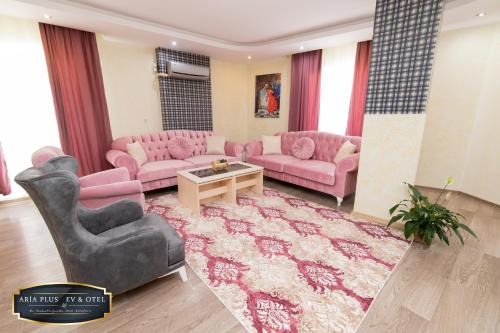 Yenisehir Apartment | aria plus ev otel