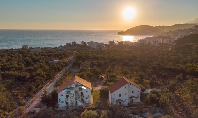Himare Villa | Aria Prive