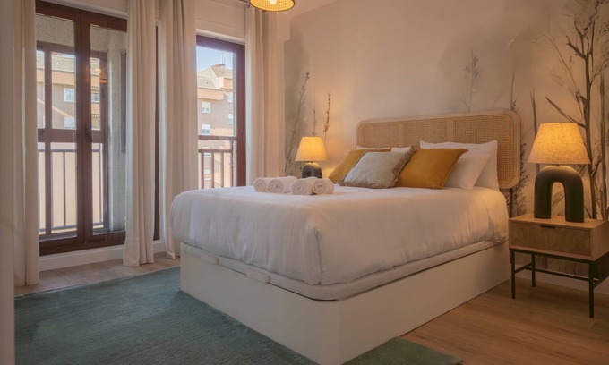 Pena Grande Apartment | Aria: Where Tranquility and Design Meet