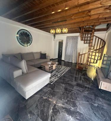 Kalloni Apartment | Ariadni