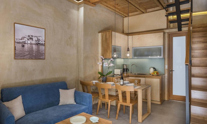 Old Town House | Ariadni Luxury House