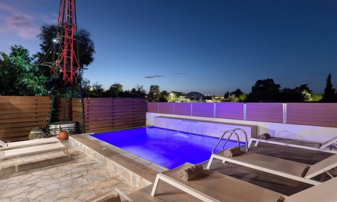 Faliraki Apartment | Ariadni Villas Faliraki-2