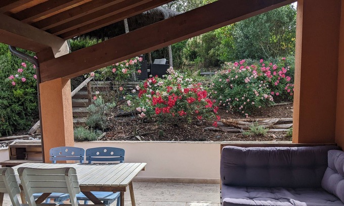 Pian di Rocca Apartment | Ariamarina House