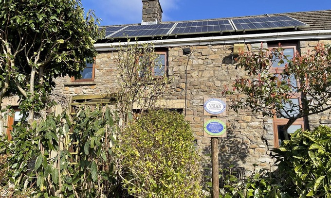 Cwmbach Cottage | Arian, our one bedroom cottage