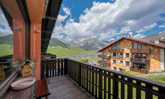 Teola Apartment | Arianna, Livigno, Italy