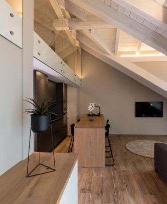 Domodossola Apartment | ARIEL Penthouse