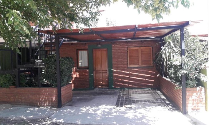 Mina Clavero House | Ariel Reynoso - Departamento Planta Baja