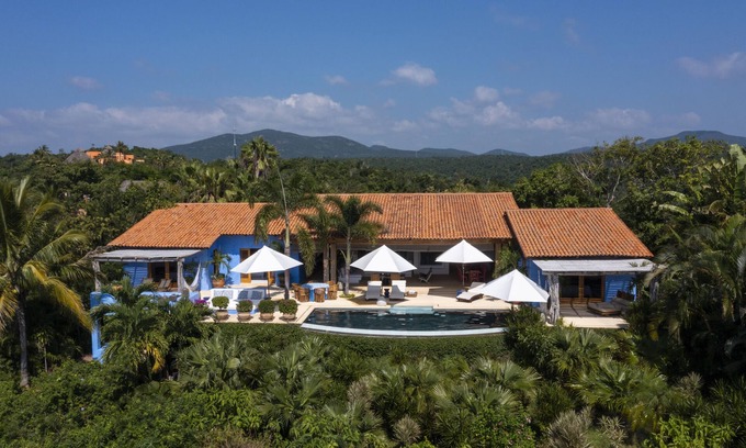 Costa Careyes House | Aries Careyes House