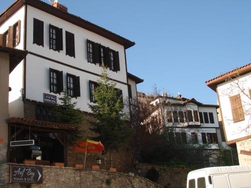 Safranbolu City Center Hotel | Arifbey Konak Hotel