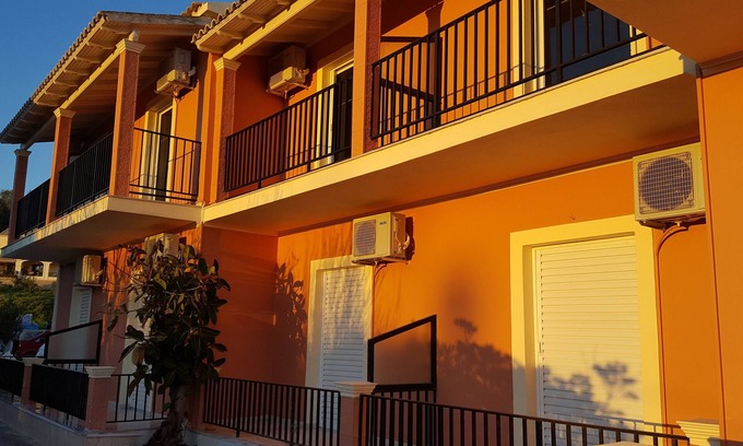 Arillas Apartment | Arillas Dream Studios
