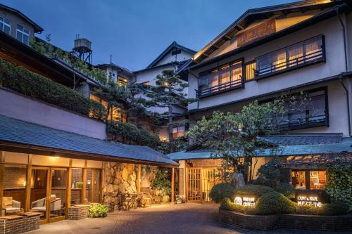 Kita Ward Hotel | Arima Onsen Tocen Goshobo