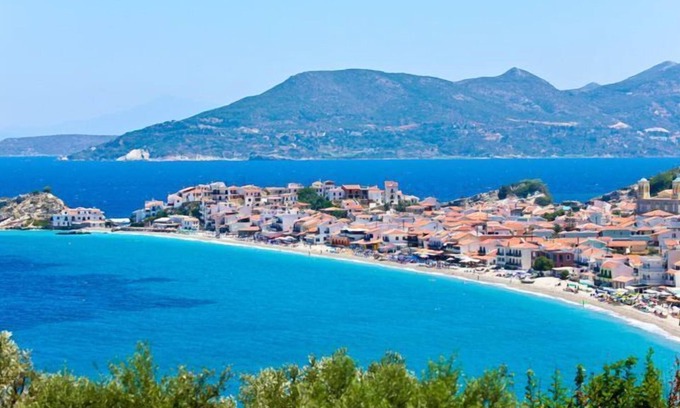 Kokkari Hotel | Arion Hotel