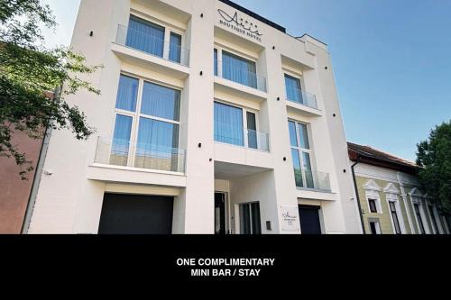 Oradea Hotel | ARIS Boutique Hotel & SPA