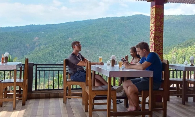 Munduk House | Aris Homestay and Warung Made