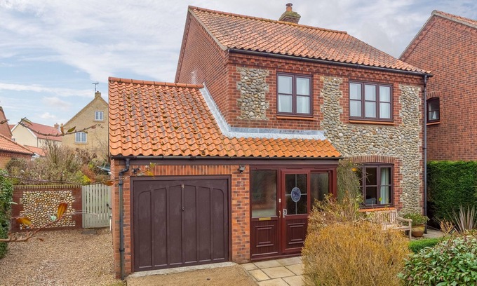 Wells-next-the-Sea House | Arisaig, Wells-next-the-Sea, Norfolk